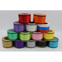 Лента декоративная Бумага 8/50 (Россия).(Л012)